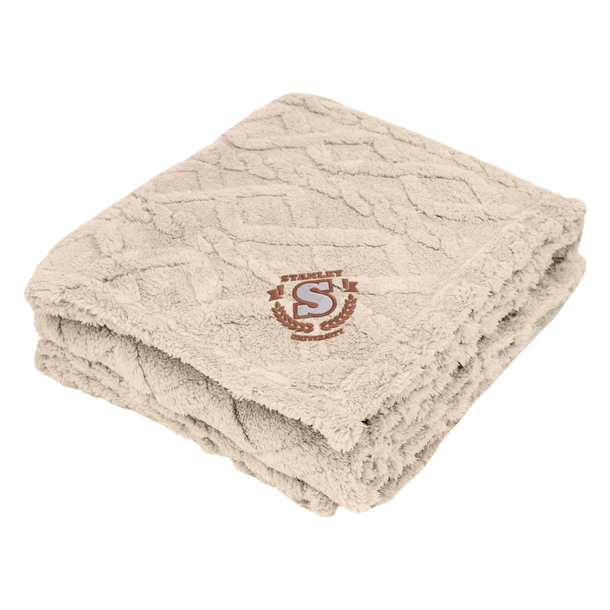 Alpine Rpet Sherpa Blanket 1