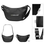 Ridley Rpet Sling Bag - 35125 BLK Colorbrite Ridley Rpet Sling Bag - 35125 BLK Colorbrite