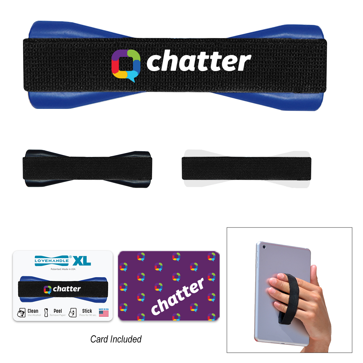 Lovehandle® Xl Phone Grip 1