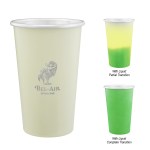 15 Oz. Color Changing Recycled Aluminum Cup - 50405 GRLLIM Laser 15 Oz. Color Changing Recycled Aluminum Cup - 50405 GRLLIM Laser