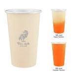 15 Oz. Color Changing Recycled Aluminum Cup - 50405 LTORNORN Laser 15 Oz. Color Changing Recycled Aluminum Cup - 50405 LTORNORN Laser