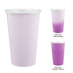 15 Oz. Color Changing Recycled Aluminum Cup - 50405 LTPURPUR Blank 15 Oz. Color Changing Recycled Aluminum Cup - 50405 LTPURPUR Blank