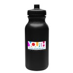 20 Oz. Full Color Thrive Bike Bottle Colors - 50511 BLK Colorbrite 20 Oz. Full Color Thrive Bike Bottle Colors - 50511 BLK Colorbrite