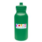 20 Oz. Full Color Thrive Bike Bottle Colors - 50511 GRN Colorbrite 20 Oz. Full Color Thrive Bike Bottle Colors - 50511 GRN Colorbrite