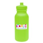 20 Oz. Full Color Thrive Bike Bottle Colors - 50511 LIM Colorbrite 20 Oz. Full Color Thrive Bike Bottle Colors - 50511 LIM Colorbrite