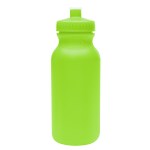 20 Oz. Full Color Thrive Bike Bottle Colors - 50511 LIM Blank 20 Oz. Full Color Thrive Bike Bottle Colors - 50511 LIM Blank