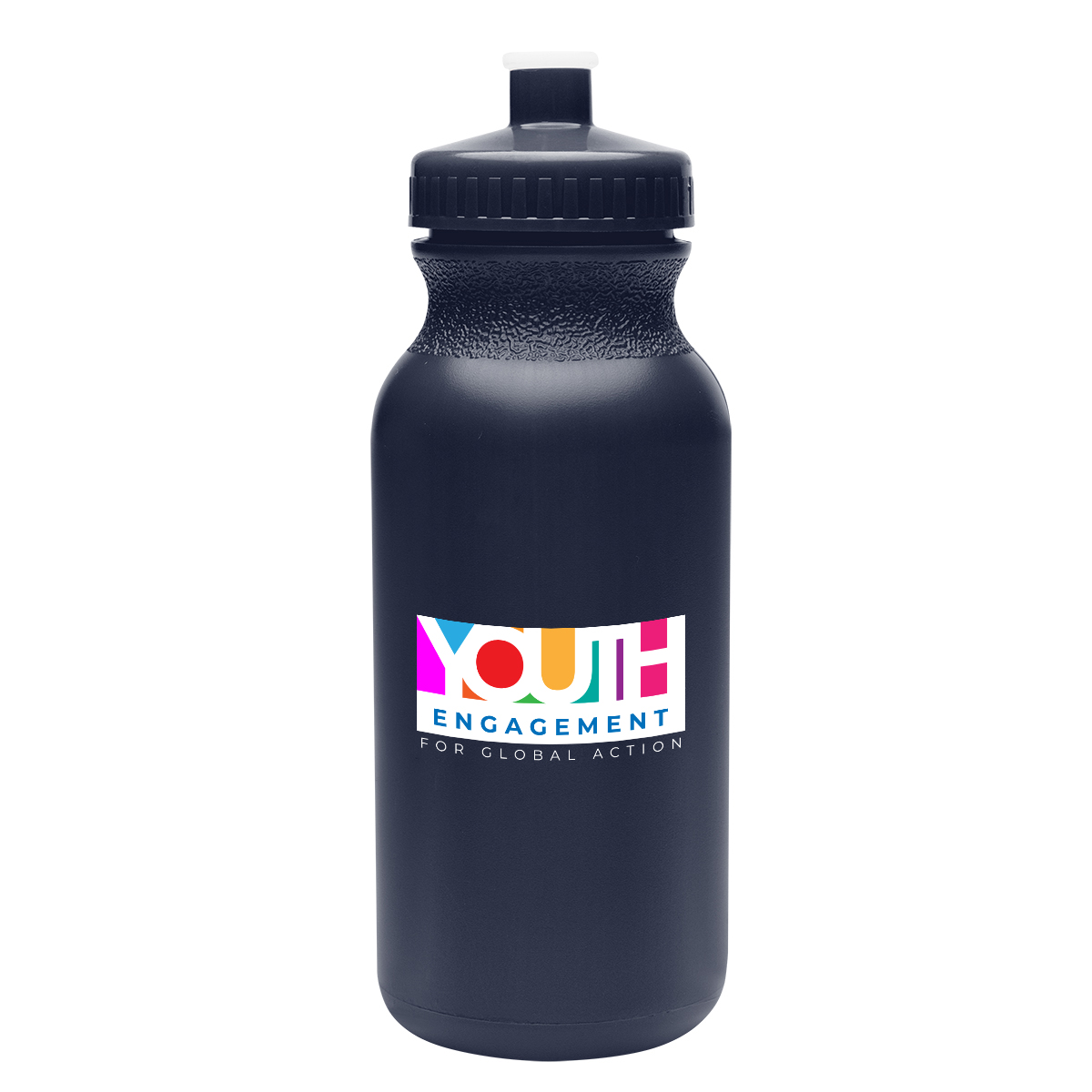 20 Oz. Full Color Thrive Bike Bottle Colors 1