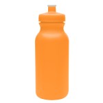 20 Oz. Full Color Thrive Bike Bottle Colors - 50511 ORN Blank 20 Oz. Full Color Thrive Bike Bottle Colors - 50511 ORN Blank