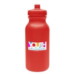 20 Oz. Full Color Thrive Bike Bottle Colors - 50511 RED Colorbrite 20 Oz. Full Color Thrive Bike Bottle Colors - 50511 RED Colorbrite