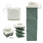 24 Oz. H2fold Collapsible Bottle - 26051 SAG Blank 24 Oz. H2fold Collapsible Bottle - 26051 SAG Blank