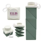 24 Oz. H2fold Collapsible Bottle - 26051 SAG Digital 24 Oz. H2fold Collapsible Bottle - 26051 SAG Digital