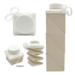 24 Oz. H2fold Collapsible Bottle - 26051 TAU Blank 24 Oz. H2fold Collapsible Bottle - 26051 TAU Blank
