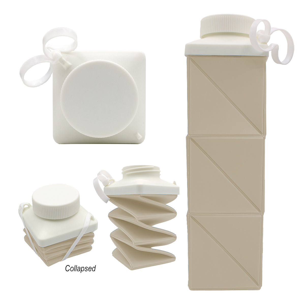 24 Oz. H2fold Collapsible Bottle 1
