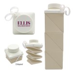 24 Oz. H2fold Collapsible Bottle - 26051 TAU Digital 24 Oz. H2fold Collapsible Bottle - 26051 TAU Digital