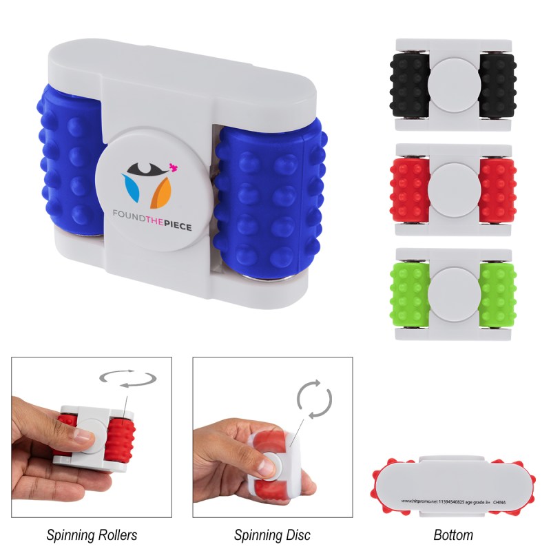 Mini Fun Spinner Sensory Toy 1 Mini Fun Spinner Sensory Toy 1