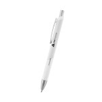 Alexei Rabs Pen - 12037 WHT Silkscreen Alexei Rabs Pen - 12037 WHT Silkscreen