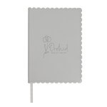 Odette Recycled Journal - 65063 FSCGRA Deboss Odette Recycled Journal - 65063 FSCGRA Deboss
