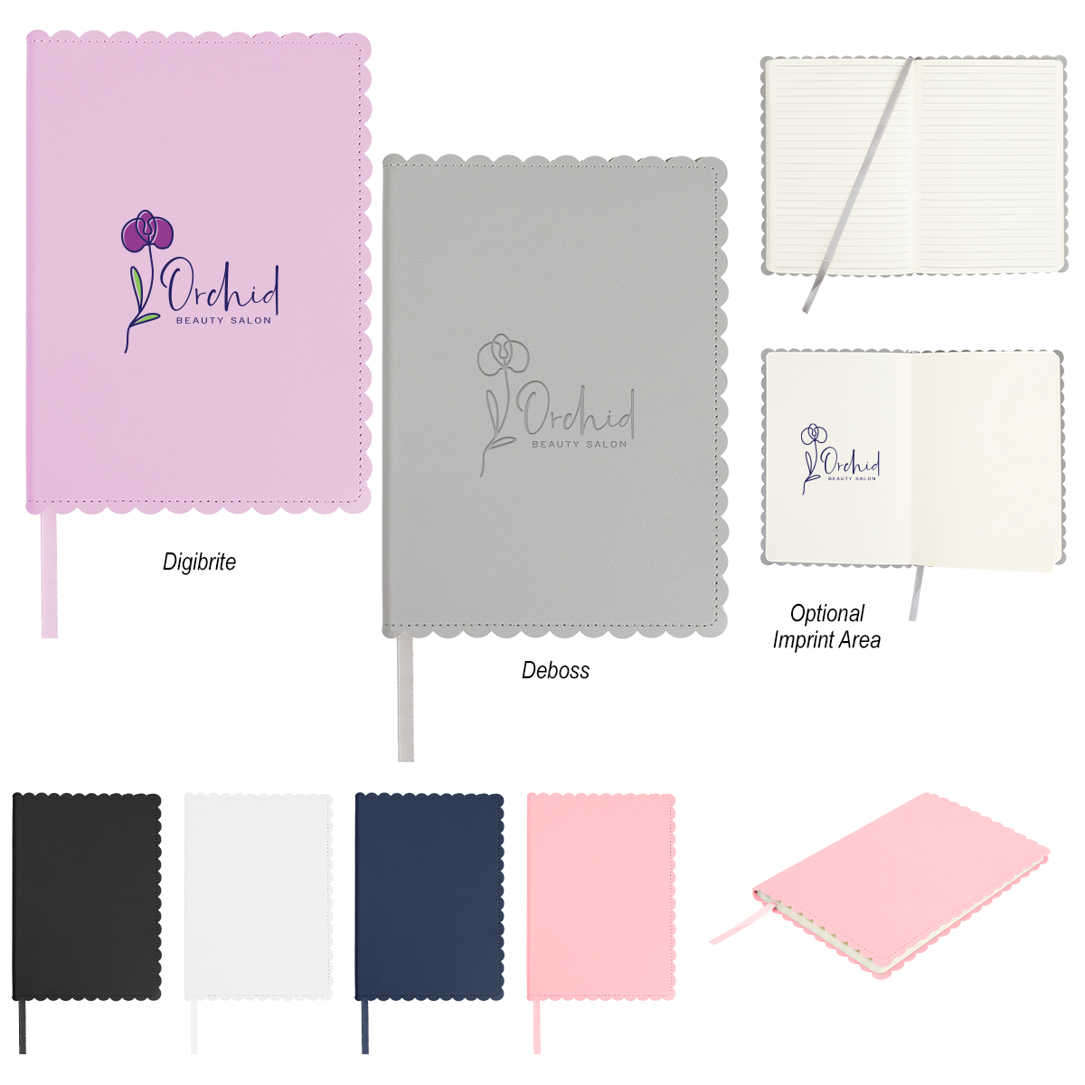 Odette Recycled Journal 1