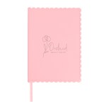 Odette Recycled Journal - 65063 FSCLTPNK Deboss Odette Recycled Journal - 65063 FSCLTPNK Deboss