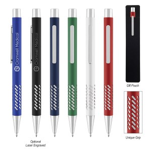 Jayden Recycled Aluminum Pen 1 Jayden Recycled Aluminum Pen 1