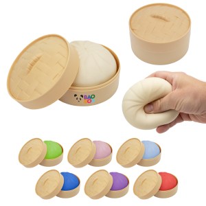 Squishy Dumpling Stress Toy 1 Squishy Dumpling Stress Toy 1