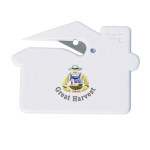 House Shape Slitter - 191 WHT Digibrite House Shape Slitter - 191 WHT Digibrite