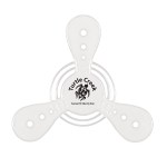 Saturn 7" Flying Disk - 753 WHT Padprint Saturn 7" Flying Disk - 753 WHT Padprint