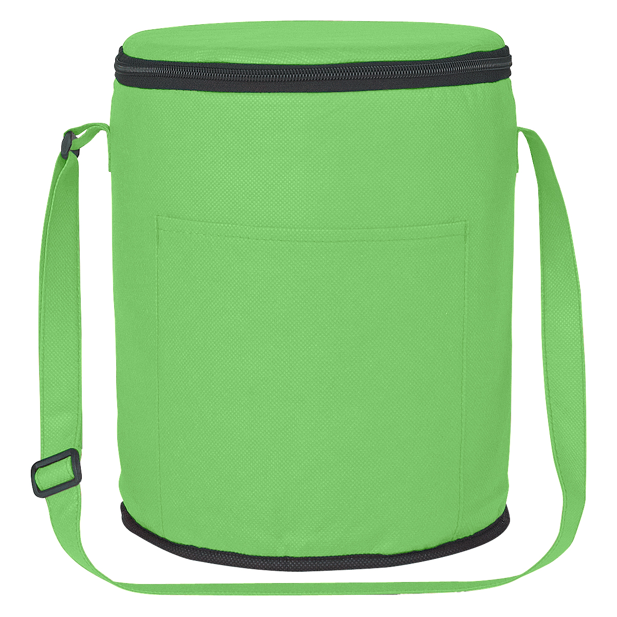 Non-woven Round Cooler Bag 1