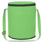 Non-woven Round Cooler Bag - 3043 ROY Blank Non-woven Round Cooler Bag - 3043 ROY Blank