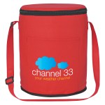 Non-woven Round Cooler Bag - 3043 ROY Lifestyle Colorbrite Non-woven Round Cooler Bag - 3043 ROY Lifestyle Colorbrite