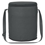 Non-woven Round Cooler Bag 2 Non-woven Round Cooler Bag 2