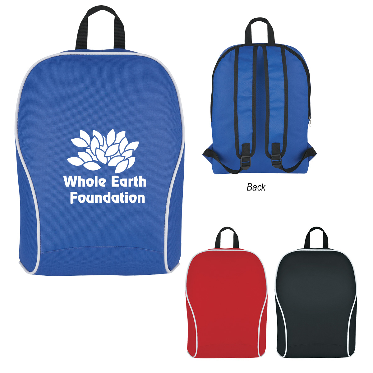 Economy Backpack 1