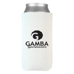 8 Oz. Slim Kan-tastic - 25 WHT Silkscreen 8 Oz. Slim Kan-tastic - 25 WHT Silkscreen