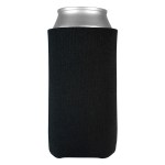 8 Oz. Slim Kan-tastic - 25 BLK Blank 8 Oz. Slim Kan-tastic - 25 BLK Blank