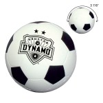 Soccer Ball Shape Stress Reliever 1 Soccer Ball Shape Stress Reliever 1