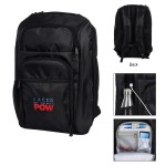 Rfid Laptop Backpack & Briefcase - 3688 BLK Briefcase Rfid Laptop Backpack & Briefcase - 3688 BLK Briefcase