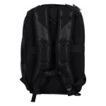 Rfid Laptop Backpack & Briefcase - 3688 BLK Silkscreen Rfid Laptop Backpack & Briefcase - 3688 BLK Silkscreen