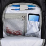Rfid Laptop Backpack & Briefcase - 3688 BLK Lifestyle Silkscreen Rfid Laptop Backpack & Briefcase - 3688 BLK Lifestyle Silkscreen