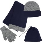 Cold Weather Set - 1144 NAVGRA Blank Cold Weather Set - 1144 NAVGRA Blank