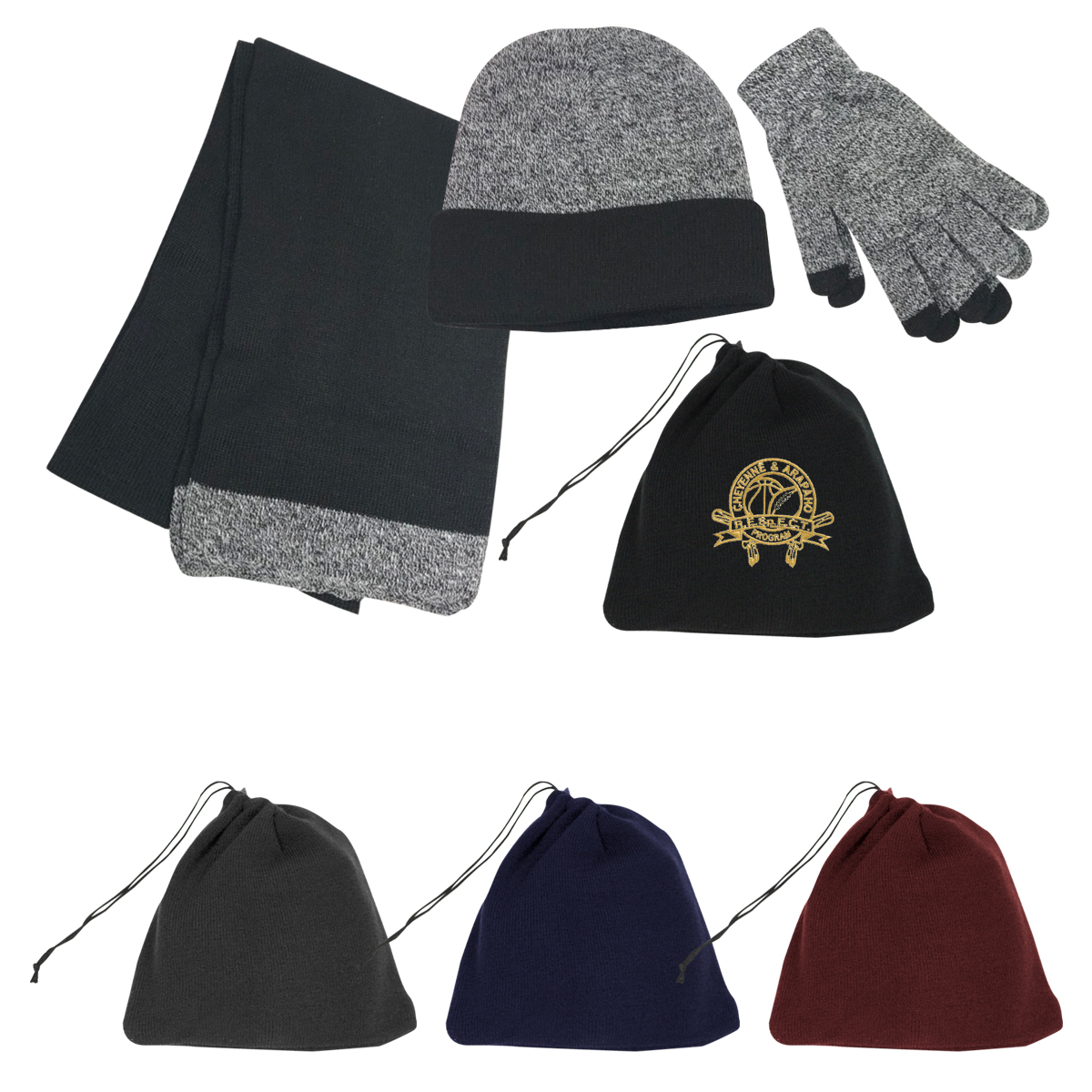 Cold Weather Set 1