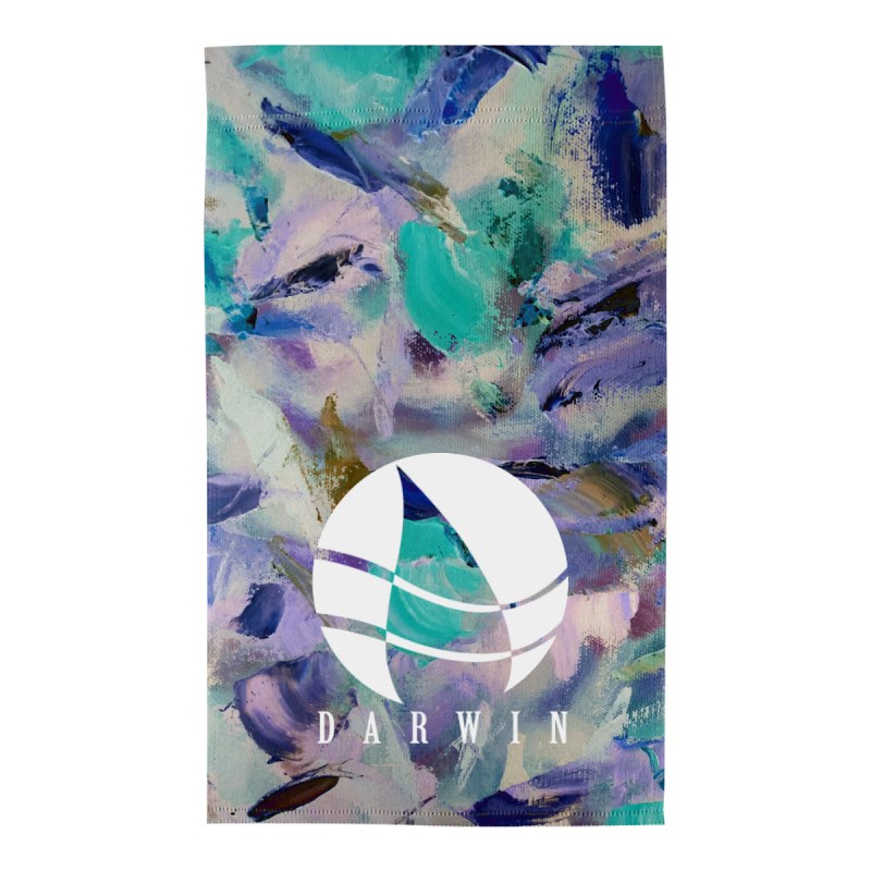 Double Sided Garden Flag 1 Double Sided Garden Flag 1