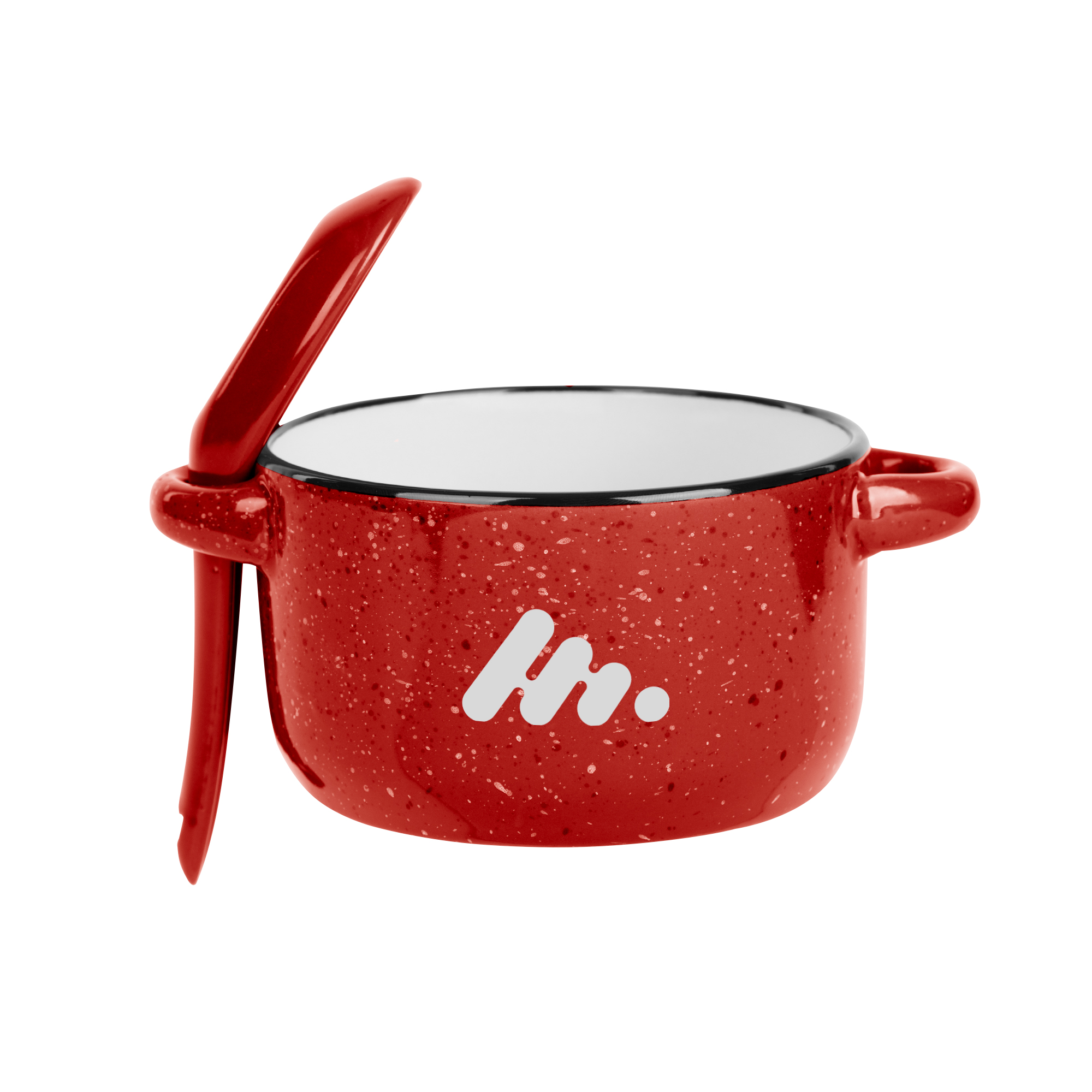 12 Oz. Campfire Soup Mug 1