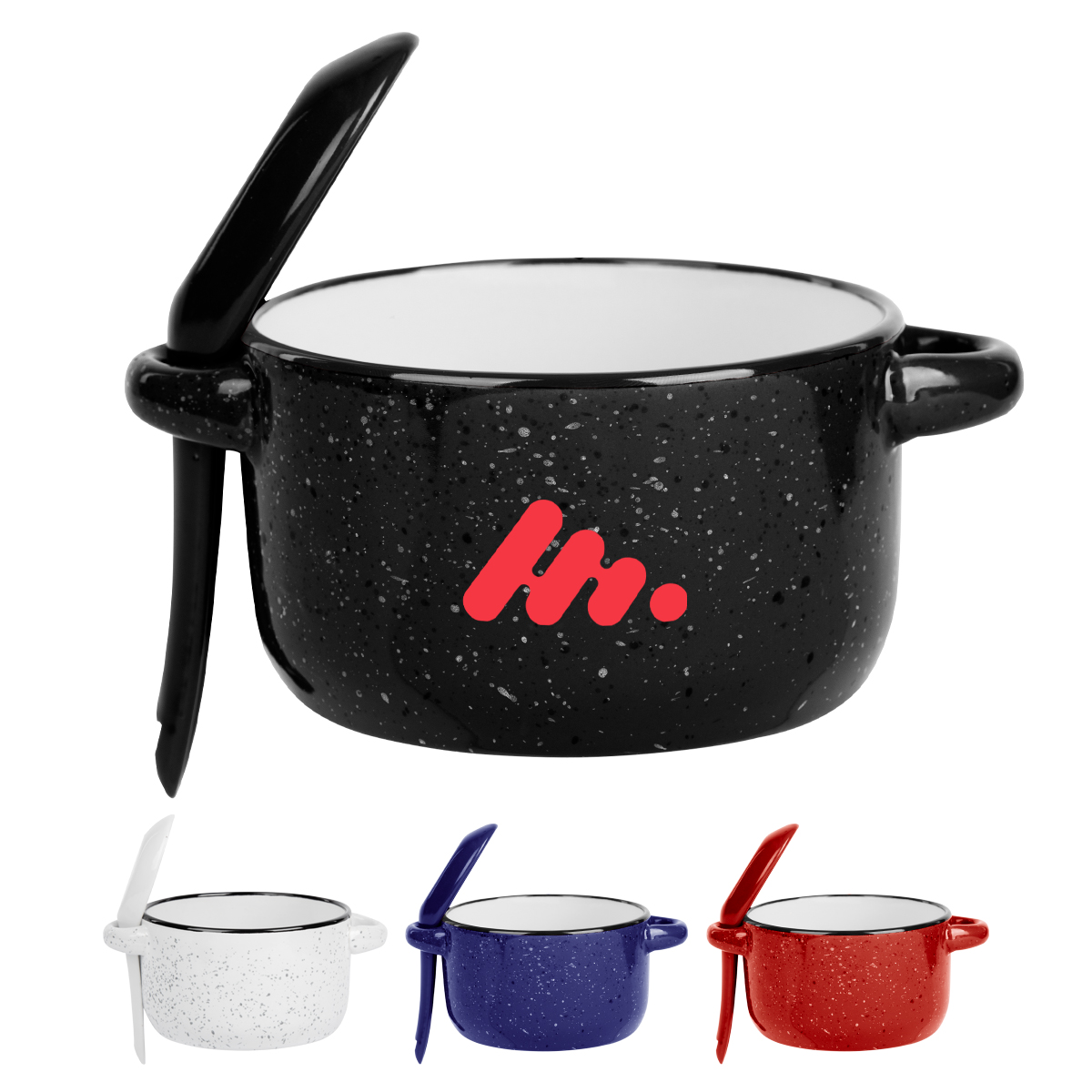 12 Oz. Campfire Soup Mug 1