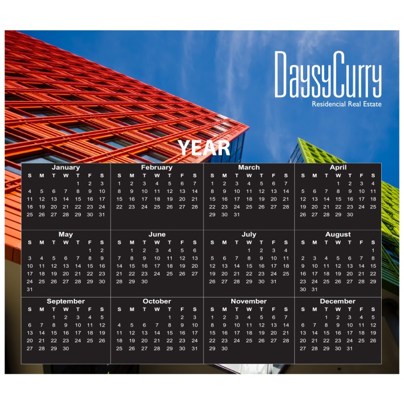 Calendar Magnet 1 Calendar Magnet 1