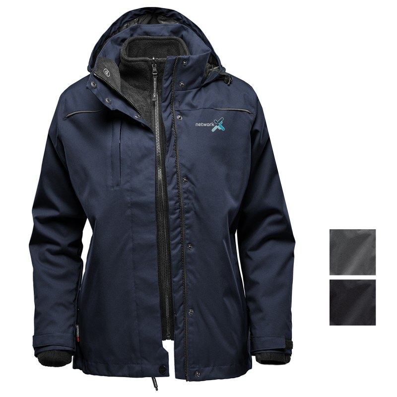 Stormtech Vortex Hd Women%27s 3-in-1 System Parka 1 Stormtech Vortex Hd Women%27s 3-in-1 System Parka 1