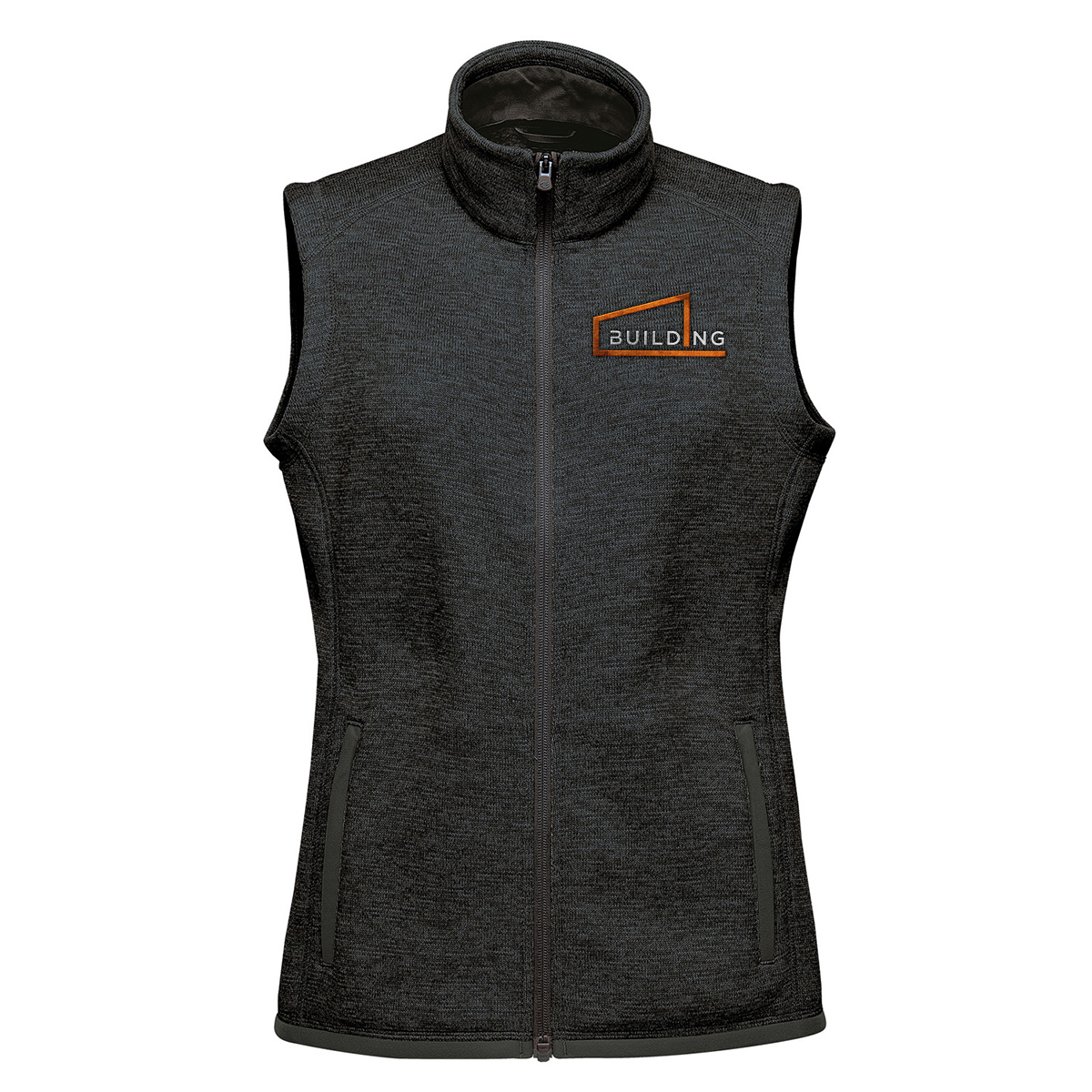 Stormtech Avalante Women's Full Zip Fleece Vest 1