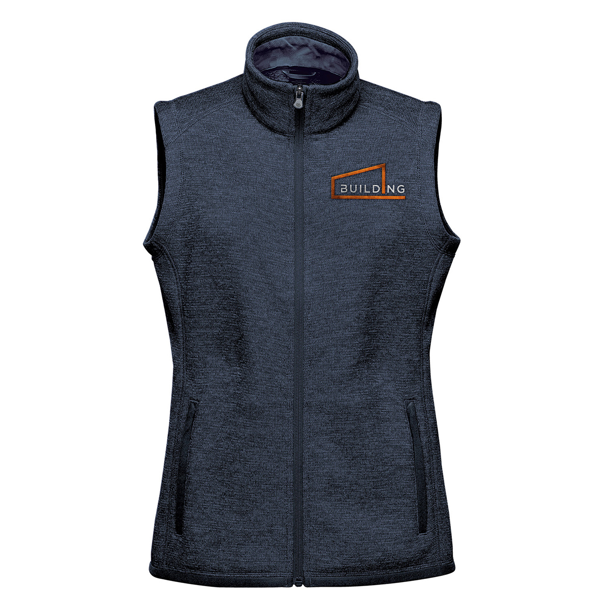 Stormtech Avalante Women's Full Zip Fleece Vest 1