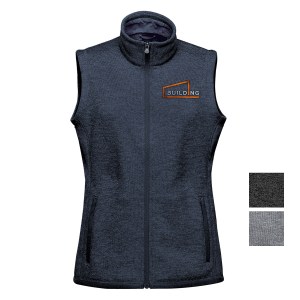 Stormtech Avalante Women%27s Full Zip Fleece Vest 1 Stormtech Avalante Women%27s Full Zip Fleece Vest 1