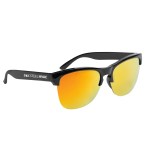 Bentley Recycled Frame Sunglasses - 6291 BLKRED Silkscreen Bentley Recycled Frame Sunglasses - 6291 BLKRED Silkscreen