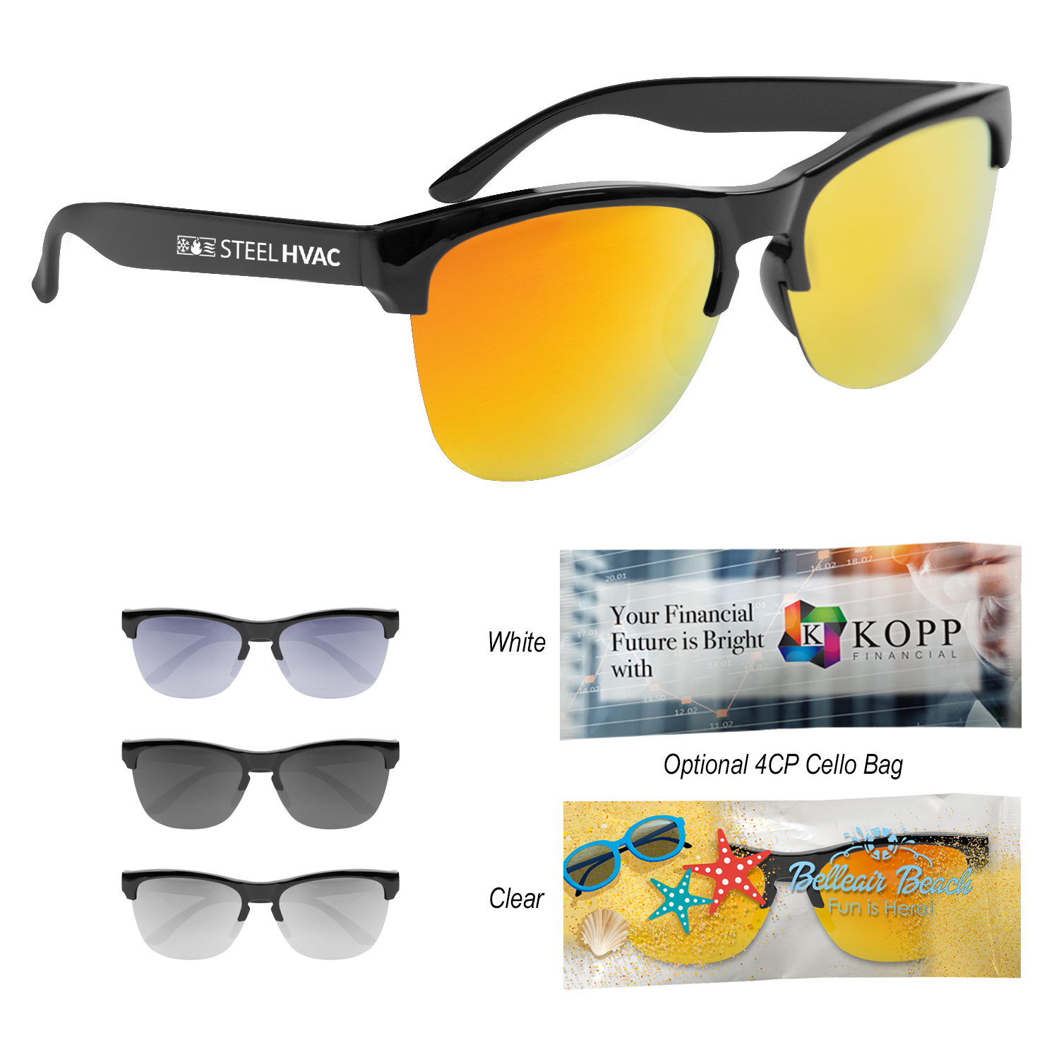 Bentley Recycled Frame Sunglasses 1